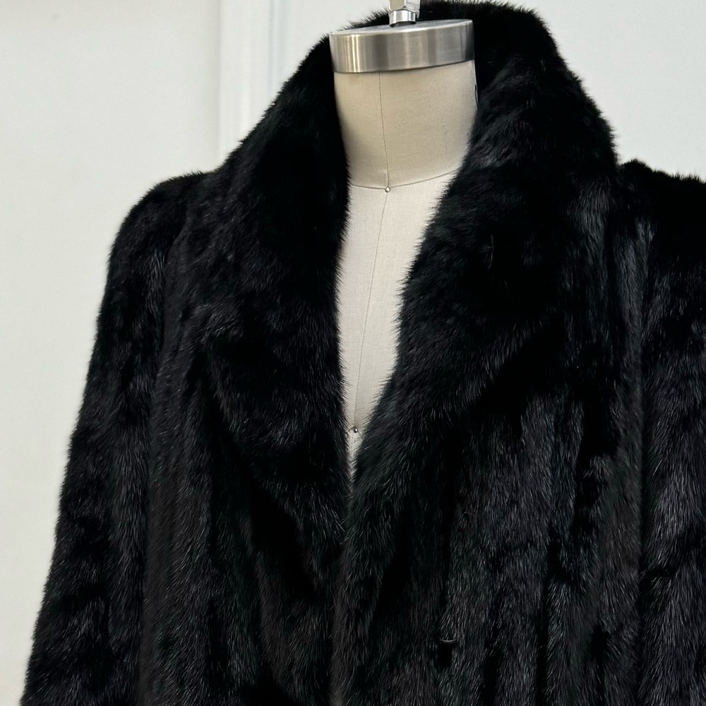 Mink Fur Coat | Vintage